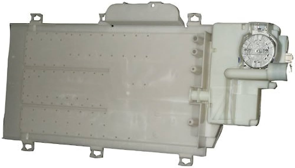 899645430799 Wasserweiche für AEG Waschmaschine Lavamat Update