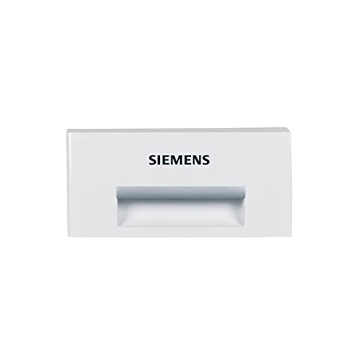 Bosch Siemens 00652390 652390 ORIGINAL Griffplatte Schalengriff Schubladengriff Griff Wasserbehälter Trockner