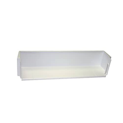 Electrolux AEG 899671160046 Absteller Abstellfach Türfach Seitenfach Flaschenfach Flaschenhalter Flaschenabsteller Kühlschrank Kühlschranktür auch für Bosch 208192 Seppelfricke 615011955