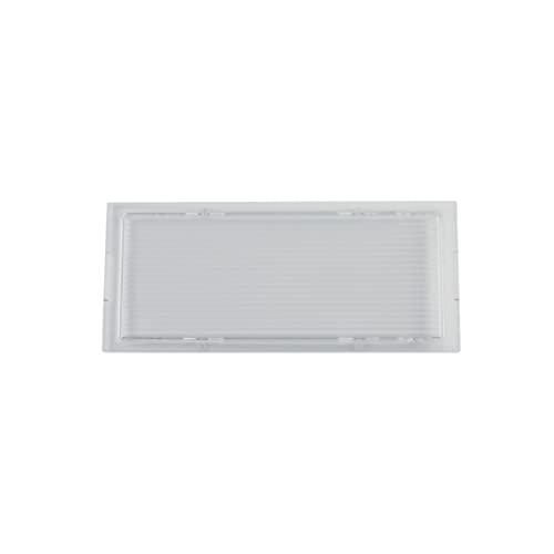 Bosch Siemens 00653521 653521 ORIGINAL Lampenabdeckung Lampenblende Blende Lampendeckel Abdeckung Dunstabzugshaube Dunsthaube