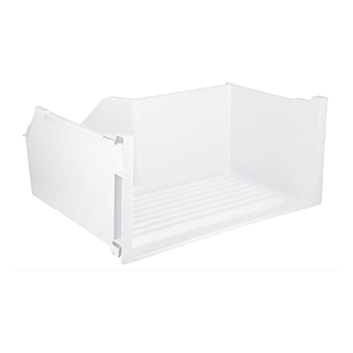 Bosch Siemens 747609 00747609 ORIGINAL Gemüseschale Schublade Ablage Schale Behälter 430x210x380mm Kühlabteil unten für Kühlschrank auch Balay Blaupunkt Gaggenau Neff