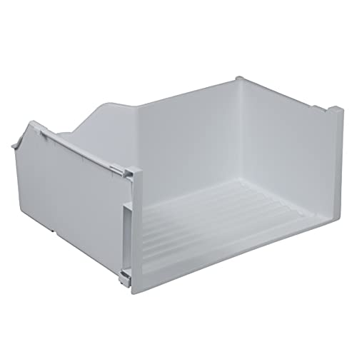 Bosch Siemens 747609 00747609 ORIGINAL Gemüseschale Schublade Ablage Schale Behälter 430x210x380mm Kühlabteil unten für Kühlschrank auch Balay Blaupunkt Gaggenau Neff