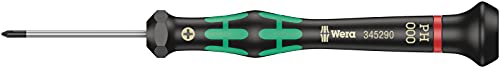Wera 05134000001 Kraftform Micro Big Pack 1 Schraubendrehersatz, 25-teilig