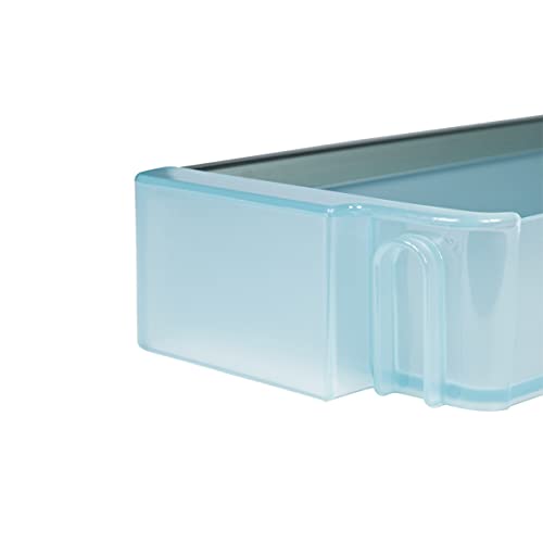 Abstellfach Türfach Absteller Fach Türabsteller Türabstellfach 428x40mm Kühlschrank ORIGINAL Bosch Siemens 00433877 433877
