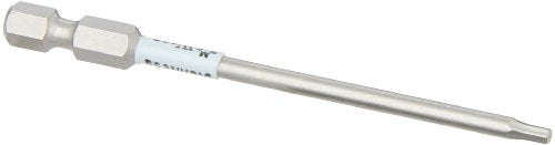 3840/4 Bits, Edelstahl 3/32''X89