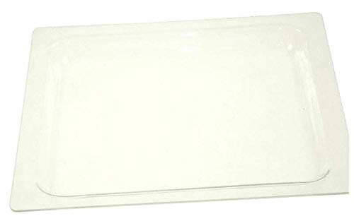 Glasplatte 320 x 380 mm für Mikrowelle Bosch – 00114537