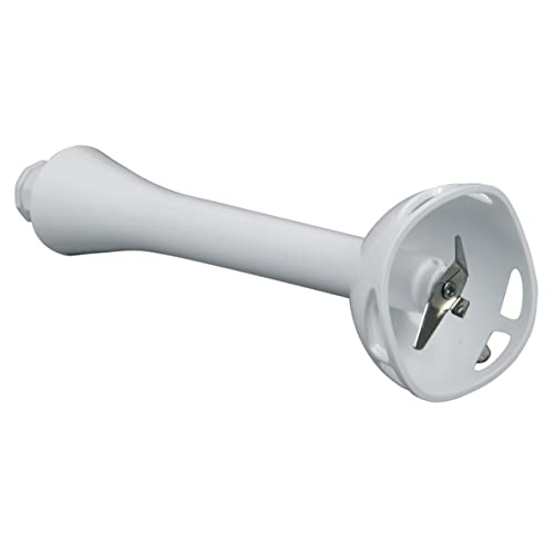Bosch Siemens 651146 00651146 ORIGINAL Passierstab Mixer Pürierstab Schnellmixstab für z.T. MFQ3 MQ5 MQ9 MSM6 Stabmixer Handmixer Küchengerät