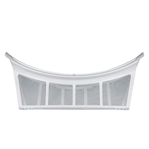 Electrolux AEG 125792110 1257921104 ORIGINAL Flusen Fussel Sieb Filter mit Tasche Trockner auch Arthur Martin ElektroHelios Faure John Lewis Nordland Primotech Privileg Proline Quelle Zanker Zanussi