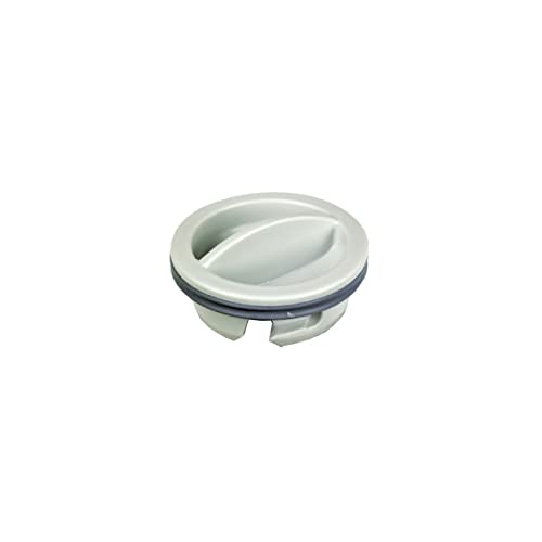 Deckel für Klarspüler Kammer Kappe Spülmaschine Bosch Siemens 066323
