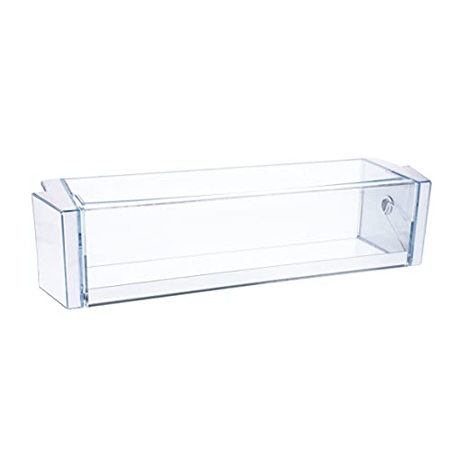 Abstellfach Türfach Türablage Türeinsatz Türbehälter Ablage Fach mit Klappe Kühlschrank ORIGINAL Bosch Siemens 00704756 704756
