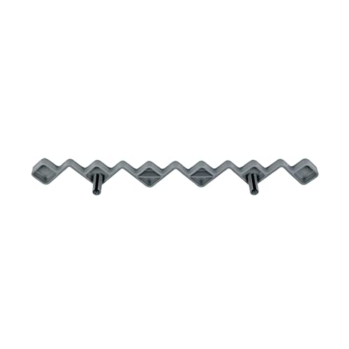 Bosch Siemens 00282973 ORIGINAL Korbeinsatz Glashalter Leiste Geschirrkorb oben Spülmaschine Geschirrspüler auch Balay Constructa DeDietrich Gaggenau Gorenje Küppersbusch Neff 426139 Pitsos Profilo