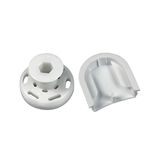 Bosch Siemens 032884 00032884 ORIGINAL Kupplung Antrieb Schnitzelwerk z.T. MUM4 MUM5 Küchenmaschine Durchlaufschnitzler auch Privileg