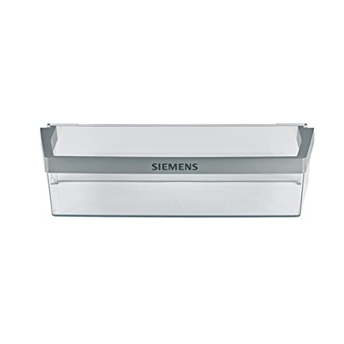 Abstellfach Flaschenabsteller Fach Flaschenhalterahmen Flaschenabstellfach Kühlschrank ORIGINAL Bosch Siemens 00705189 705189