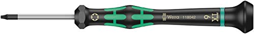 Wera 05134000001 Kraftform Micro Big Pack 1 Schraubendrehersatz, 25-teilig
