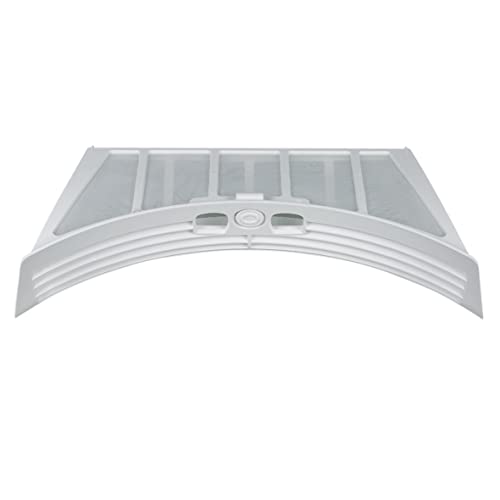Electrolux AEG 125792110 1257921104 ORIGINAL Flusen Fussel Sieb Filter mit Tasche Trockner auch Arthur Martin ElektroHelios Faure John Lewis Nordland Primotech Privileg Proline Quelle Zanker Zanussi