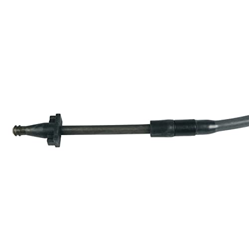 Siemens 12012864 Milchschlauch (Länge: 270mm.) für EQ9 TZ90008 Kaffeevollautomat
