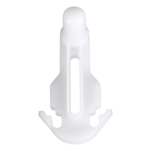 Lager Halterung Bolzen Befestigung Halter Gefrierfachklappe Gefrierteil ORIGINAL Bosch Siemens 00607910 607910