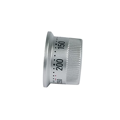 Bosch Siemens 422903 00422903 ORIGINAL Knebel Drehgriff Knopf Regelknopf Steckknebel Temperaturknebel Elektroherd Ofen Backofen Herd auch Constructa Neff Balay Gaggenau