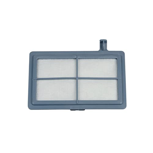 Abluftfilter Geruchsfilter EF75C Staubsauger Bodenstaubsauger Original Electrolux AEG 9001660431 900166043 Tornado Volta Zanussi ATI7650 TO7630 ZTI7615 U7605 ZTF7620 ZAN7620EL ZTF7615 ATF7620 U7615