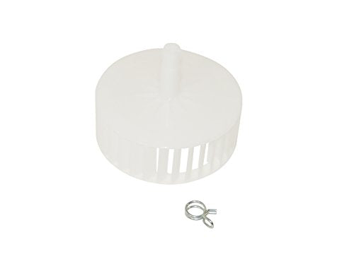 Electrolux 8996474081164 Backofen- und Herdzubehör/Abluftgebläse/Kochfeld/Zanussi Blomberg-Gruppe Fan