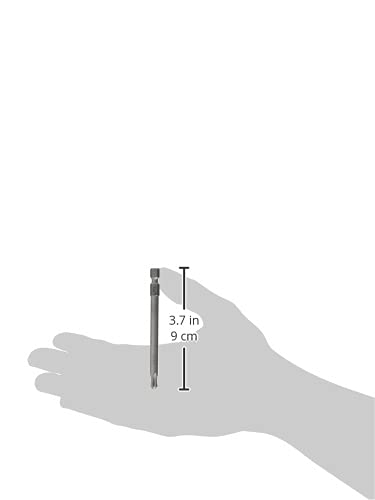 867/4 KK TORX® Bits TX 30x89