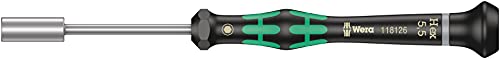 Wera 05134000001 Kraftform Micro Big Pack 1 Schraubendrehersatz, 25-teilig
