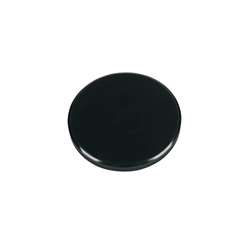 Bosch Siemens 619136 00619136 ORIGINAL Knebel discControl Twistpad Drehgriff Magnet Sensor Drehscheibe schwarz z.T. EH685D EH885D ET685D ET885D Kochfeld Herd Kochfläche