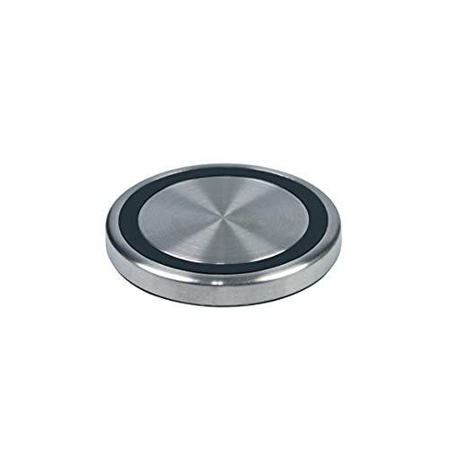 Siemens Bosch Siemens 10004928 ORIGINAL Knebel Drehknopf Drehgriff Griff Knopf Regler TippPad TwistPad Flat Kochfeld auch Neff Constructa