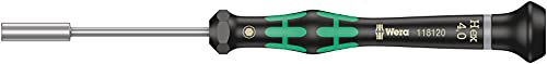 Wera 05134000001 Kraftform Micro Big Pack 1 Schraubendrehersatz, 25-teilig