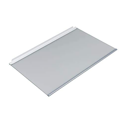Bosch Siemens 667750 00667750 ORIGINAL Glasplatte Ablageglas Regalboden Lebensmittelfachplatte 403x303mm Leisten Kühlschrank Kühlautomat Kühlgerät auch Balay Constructa Neff