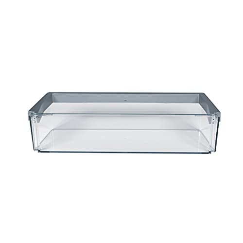 Abstellfach Flaschenabsteller Fach Flaschenhalterahmen Flaschenabstellfach Kühlschrank ORIGINAL Bosch Siemens 00705189 705189