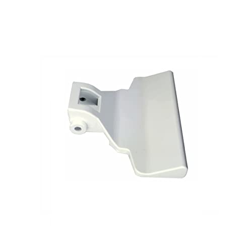 T?rgriff Griff wei? Set Waschmaschine Waschger?t Zanker 1242060000 passend AEG Electrolux Privileg Progress Husqvarna Quelle Rosenlew Proline Lux aw lf se ade btd ede te qw cmf vdmp rtf zta