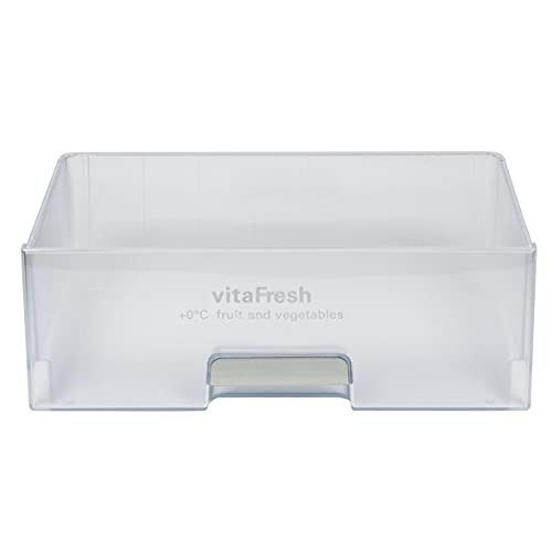 Bosch Siemens 660033 00660033 ORIGINAL Schublade Gemüseschale Gemüsefach 442x155x262mm unten für Kühlabteil Kühlschrank