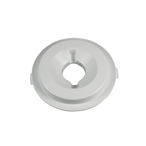 Bosch Siemens 085750 00085750 ORIGINAL Deckel Kappe Weiß für Mixerbehälter Mixerbecher z.T. MK44 MK6 MUM4 MUM6 Küchenmaschine auch 00054692 00083620