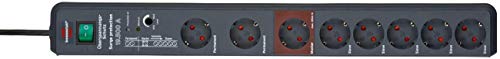 brennenstuhl 1159490936 Secure-Tec 19500A anthrazit