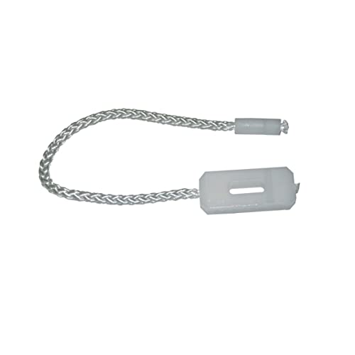 Electrolux AEG 8996461841000 899646184100 Türgriff Griff Türöffner Geschirrspüler Tür Seilzug für Türscharnier Spülmaschine Geschirrspüler auch Ikea Juno Zanussi