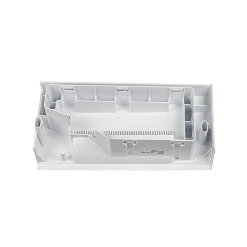 Bosch Siemens 00652390 652390 ORIGINAL Griffplatte Schalengriff Schubladengriff Griff Wasserbehälter Trockner