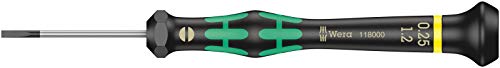 Wera 05134000001 Kraftform Micro Big Pack 1 Schraubendrehersatz, 25-teilig