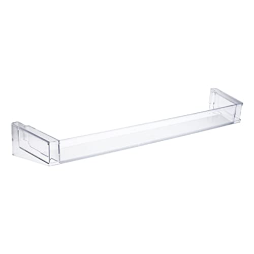 Abstellfach Türfachrahmen Türeinsatz Fach Rahmen Einsatz Türfach Dosenkonsole 460x40mm Kühlschrank Bosch Siemens 00667956 667956