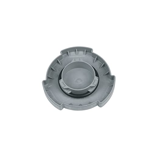 Bosch Siemens 611319 00611319 Deckel Drehkappe Verschluss für Salzbehälter Spülmaschine Geschirrspüler auch Balay Constructa Gaggenau Neff Pitsos Profilo Ufesa Viva Küppersbusch 436672