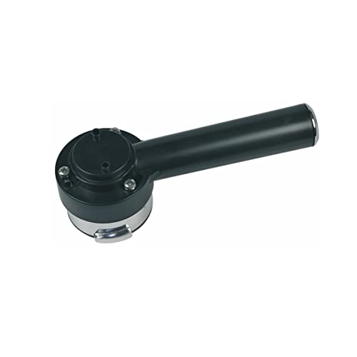 Saeco 11026924 ORIGINAL Siebträger Halter mit Sieb Filter z.T. POEMIA Siebträgergerät Kaffeeautomat Kaffeevollautomat Kaffeemaschine auch Philips 996530067961