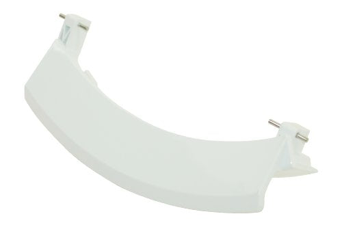 Türgriff für Bosch Siemens Neff Waschmaschine 55000000037789, Weiß