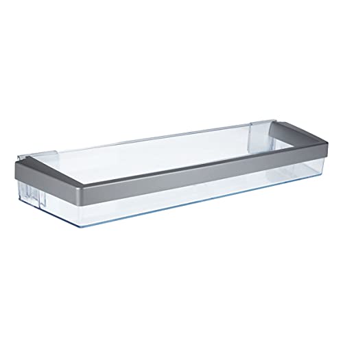 Abstellfach Absteller Türfach Fach Türabsteller Konsole Mittelkonsole 430x50mm Kühlschrank ORIGINAL Bosch Siemens 00745662 745662