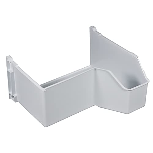 Bosch Siemens 747609 00747609 ORIGINAL Gemüseschale Schublade Ablage Schale Behälter 430x210x380mm Kühlabteil unten für Kühlschrank auch Balay Blaupunkt Gaggenau Neff