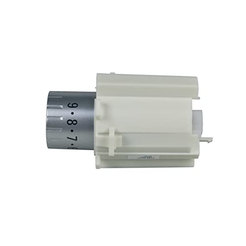 Bosch Siemens 00616643 616643 ORIGINAL Knebel Drehknopf Regelgriff Kochstelle Einkreis Backofen Herd auch Balay Constructa Neff