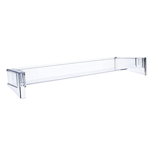 Abstellfach Türfachrahmen Türeinsatz Fach Rahmen Einsatz Türfach Dosenkonsole 460x40mm Kühlschrank Bosch Siemens 00667956 667956