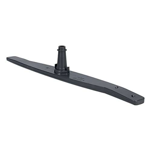 Electrolux AEG 14000058407 140000584072 ORIGINAL Sprüharm Spülmaschinenarm Wasserverteiler Geschirrspülerarm unten grau dunkelgrau Kunststoff Geschirrspüler Geschierrspülmaschine