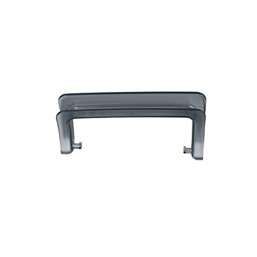 Bosch Siemens 653064 ORIGINAL Wassertankgriff Wassertankhandgriff Wasserbehältergriffe Wasserbehälterhandgriff Griff Wasserbehältertragegriff Kaffeemaschine auch Neff Constucta Balay 00653064