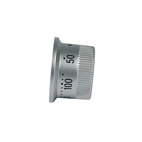 Bosch Siemens 422903 00422903 ORIGINAL Knebel Drehgriff Knopf Regelknopf Steckknebel Temperaturknebel Elektroherd Ofen Backofen Herd auch Constructa Neff Balay Gaggenau