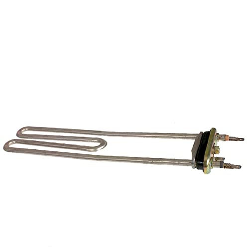 Heizelement 2500W für Bosch Siemens Waschmaschine ersetzt 00088487